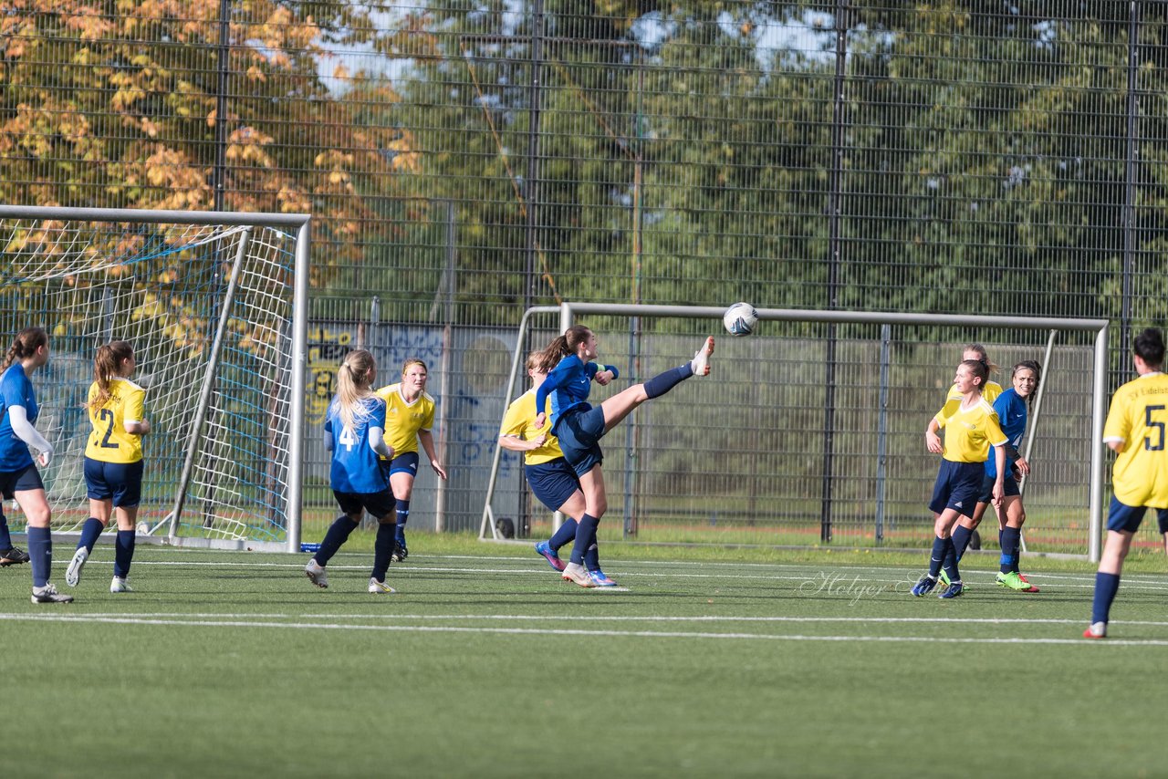 Bild 338 - F Ellerau - SV Eidelstedt 2 : Ergebnis: 2:2